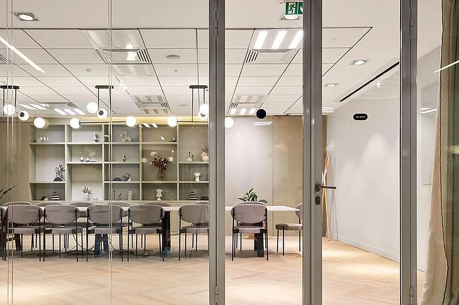 Lieux événementiels, MORNING AUBER