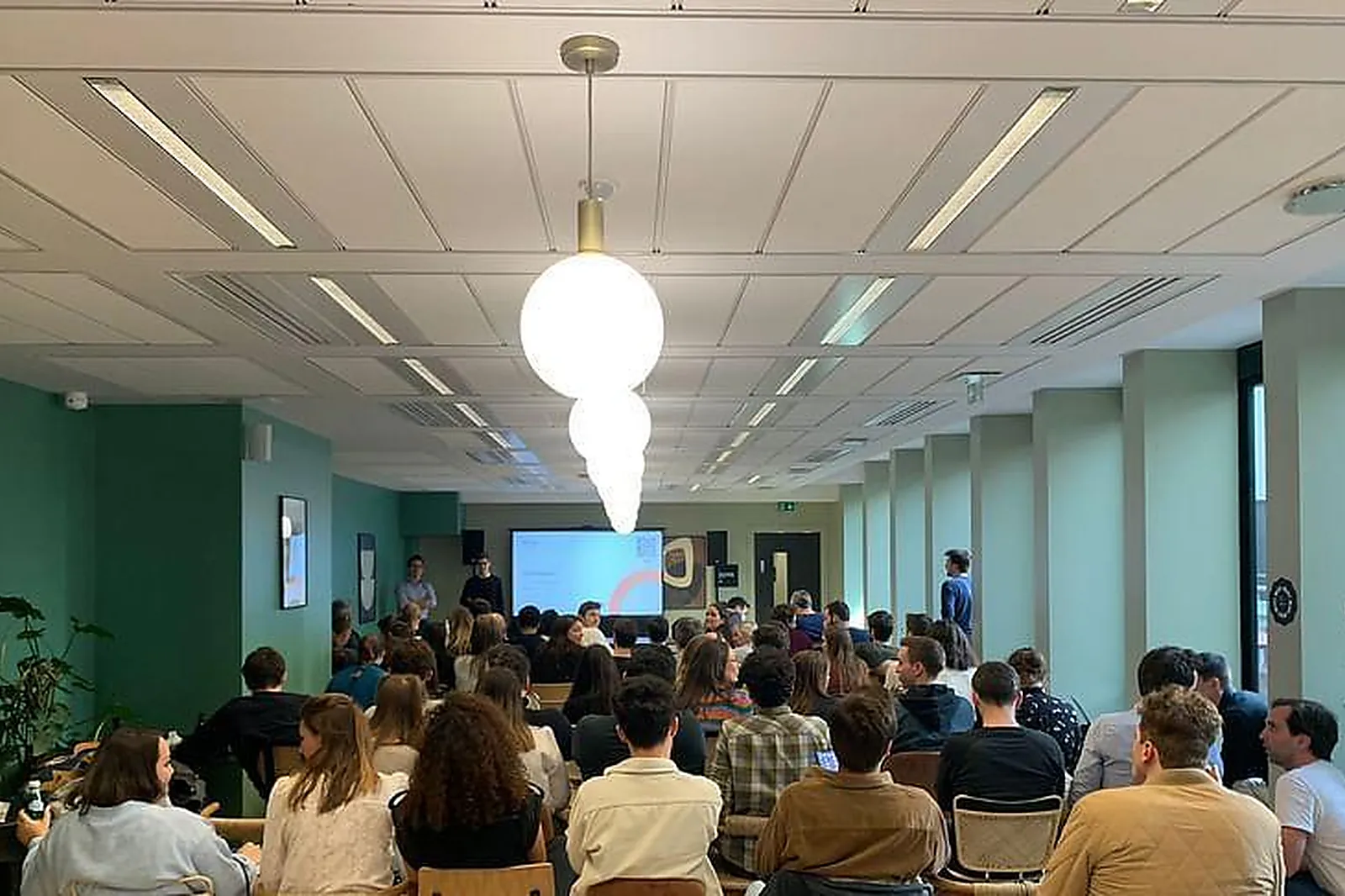 Lieux événementiels, MORNING AUBER