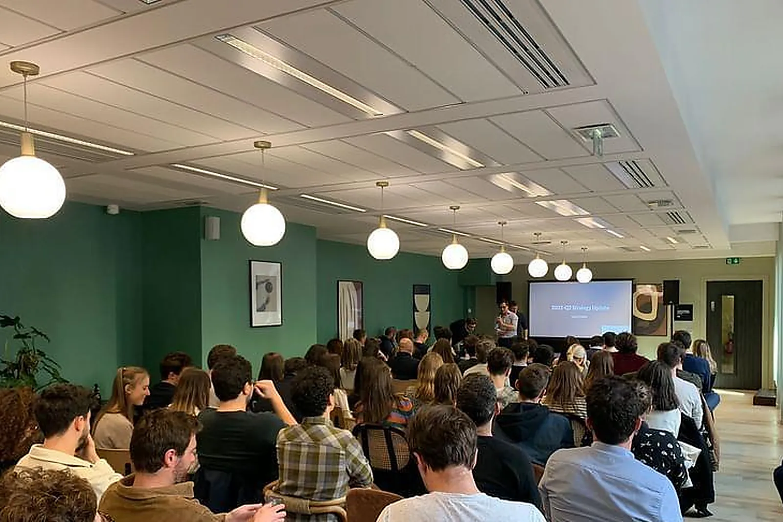 Lieux événementiels, MORNING AUBER