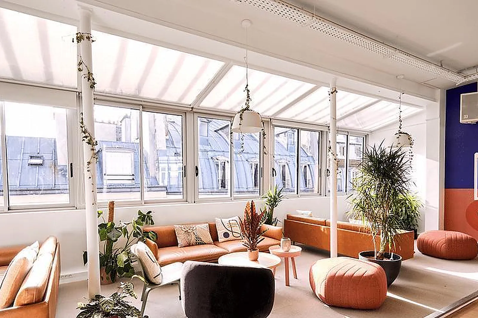 Lieux événementiels, MORNING CLÉRY