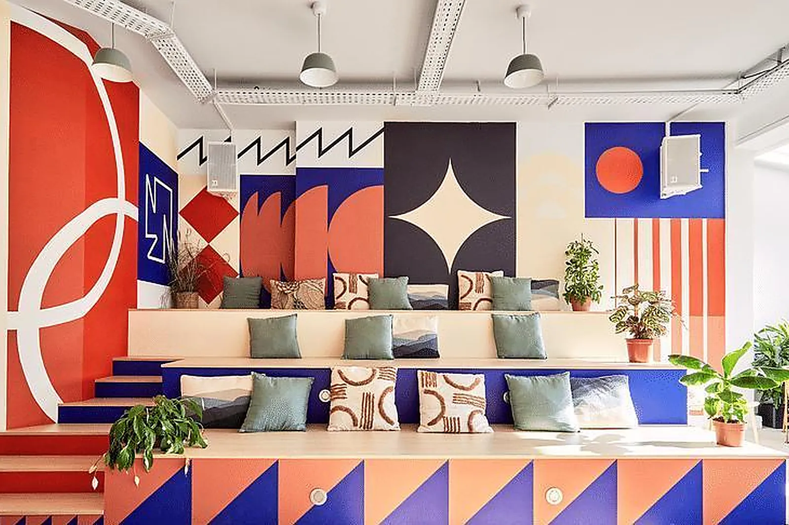 Lieux événementiels, MORNING CLÉRY