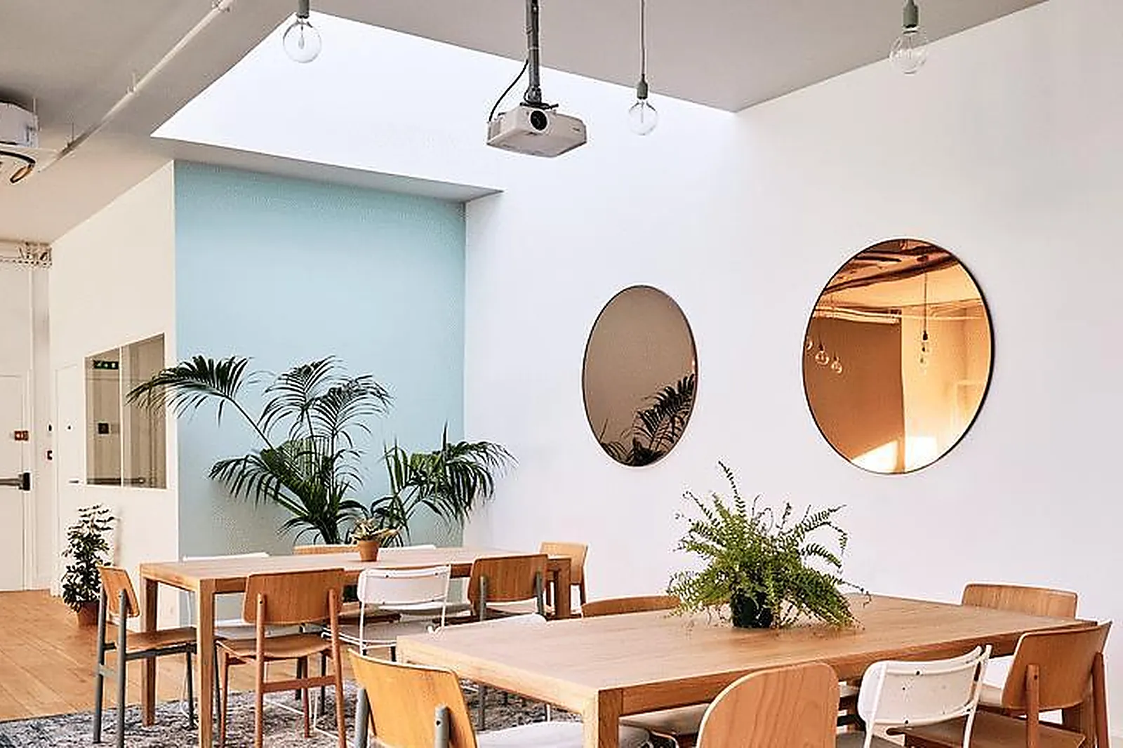 Lieux événementiels, MORNING CLÉRY