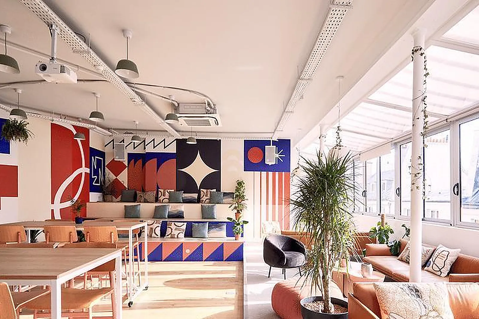 Lieux événementiels, MORNING CLÉRY