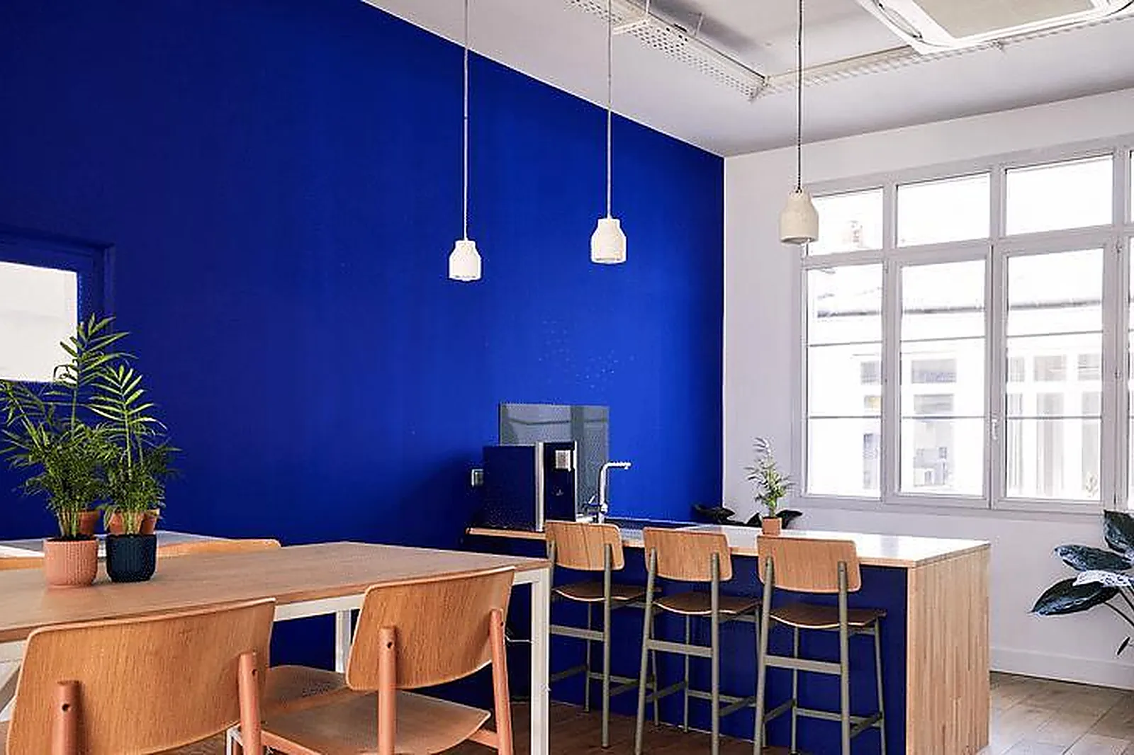 Lieux événementiels, MORNING CLÉRY