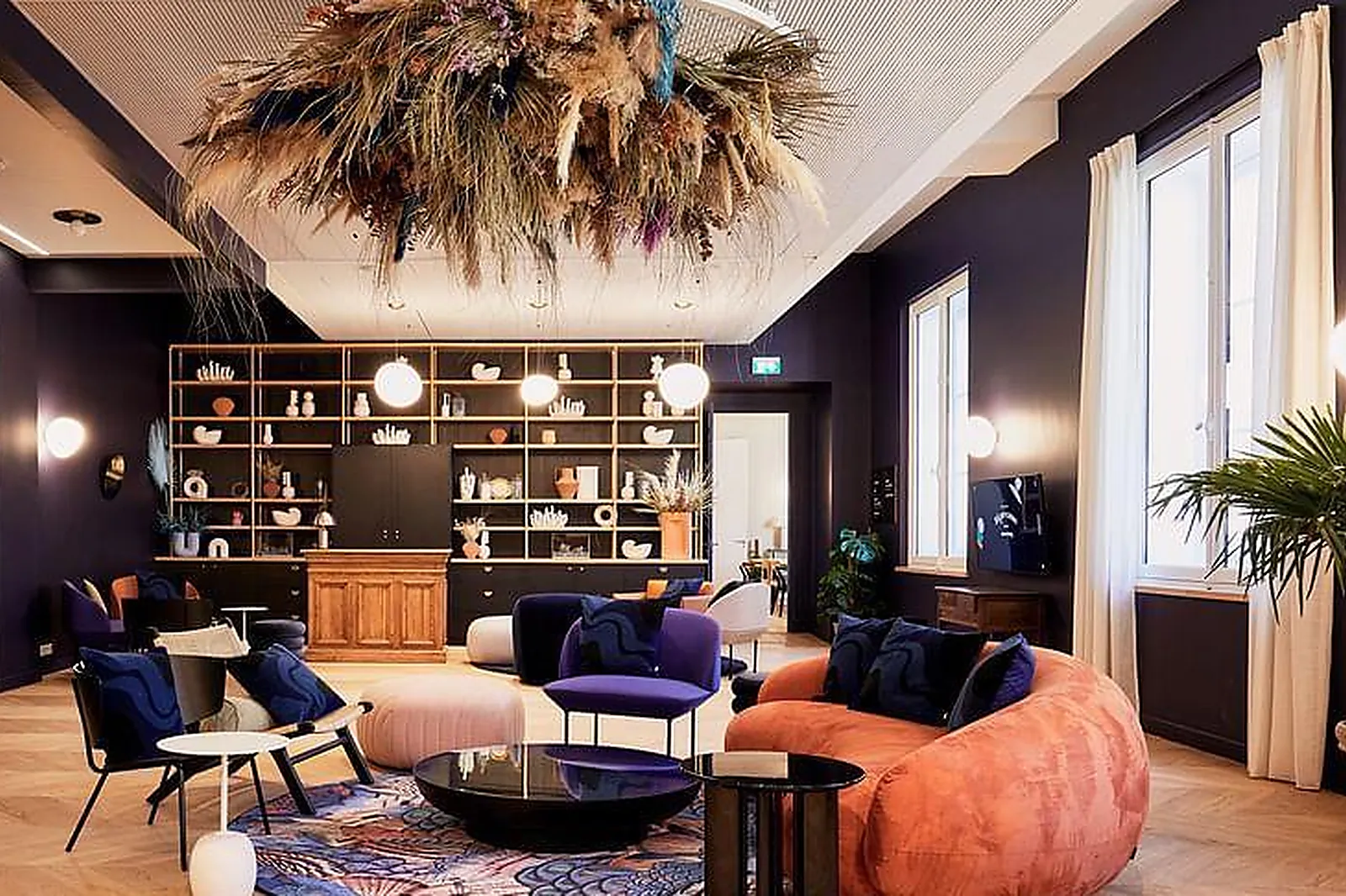 Lieux événementiels, MORNING CONCORDE