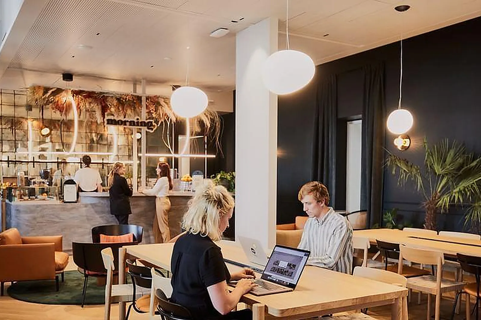 Lieux événementiels, MORNING CONCORDE