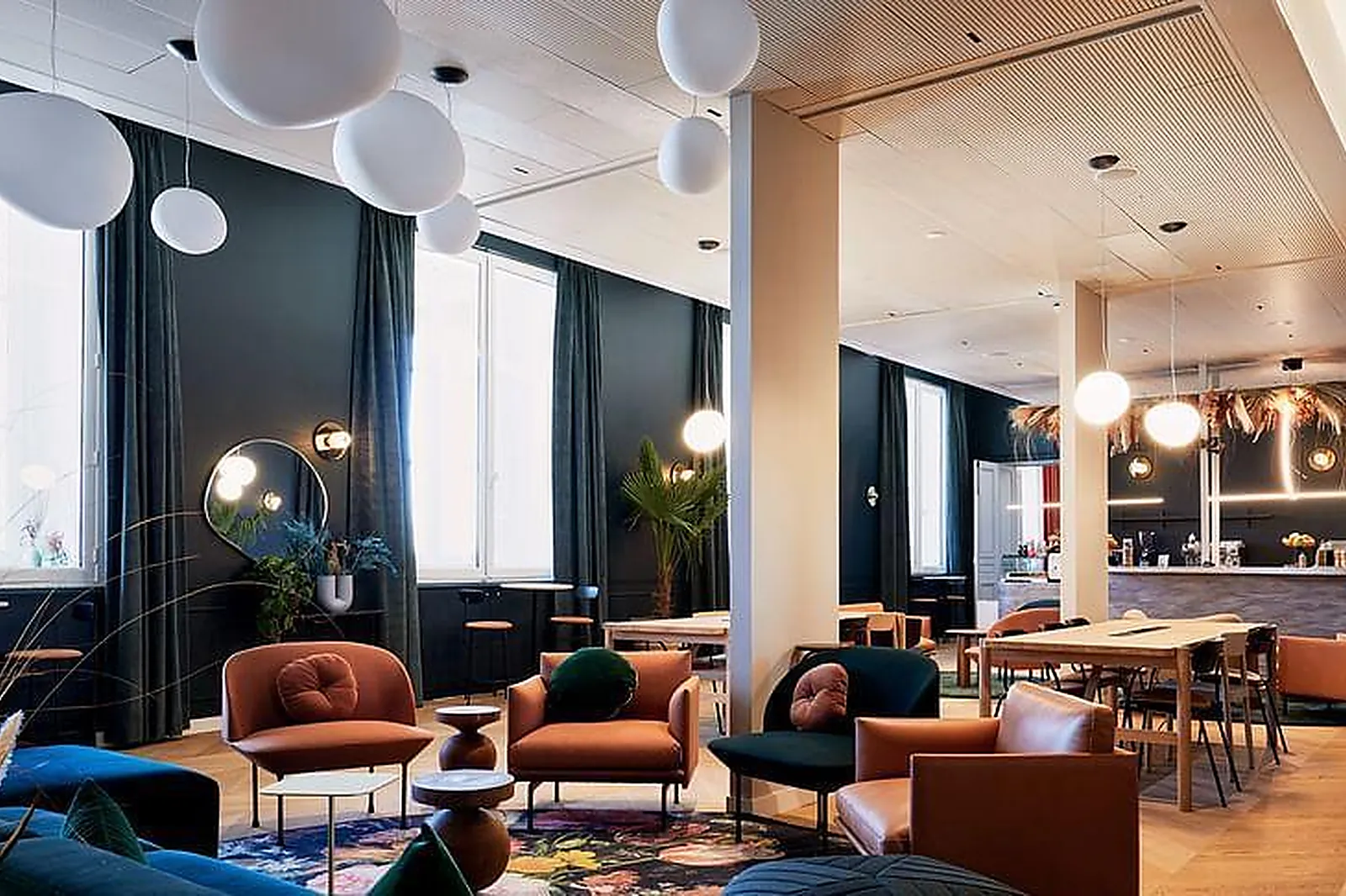 Lieux événementiels, MORNING CONCORDE