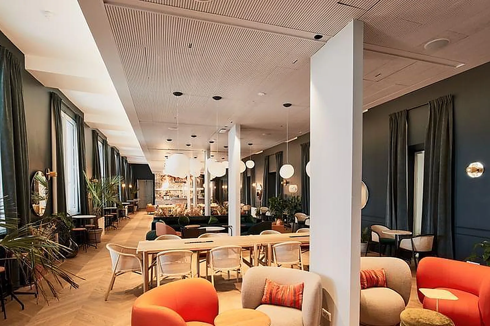 Lieux événementiels, MORNING CONCORDE