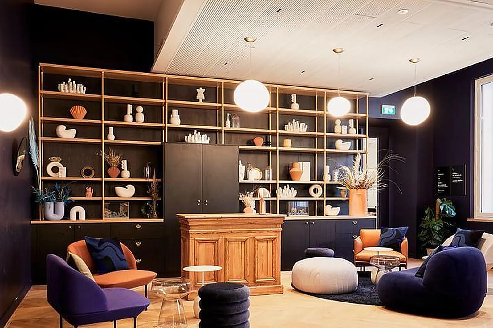 Lieux événementiels, MORNING CONCORDE