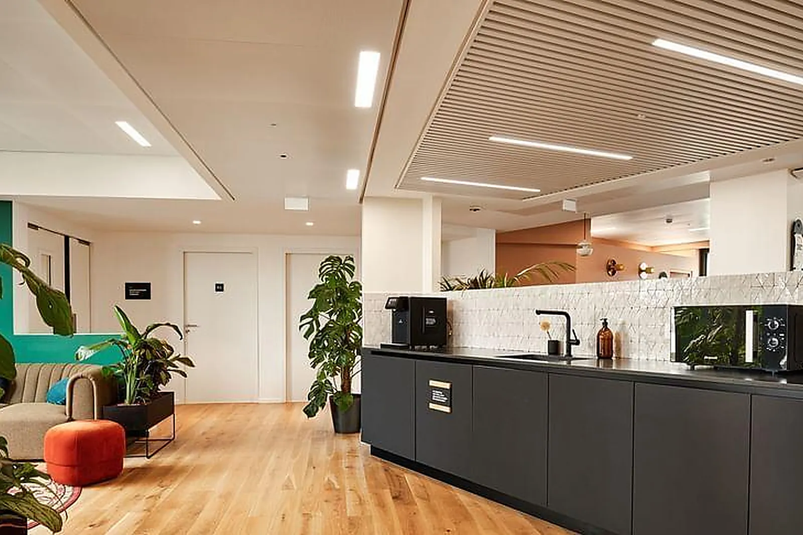 Lieux événementiels, MORNING FAUBOURG SAINT-HONORÉ