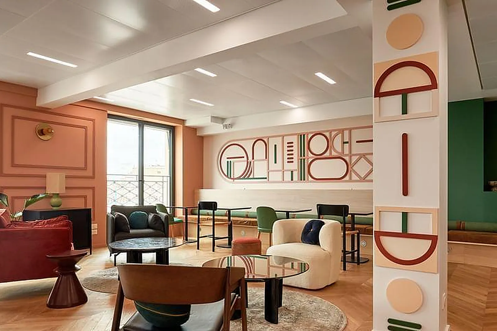 Lieux événementiels, MORNING FAUBOURG SAINT-HONORÉ