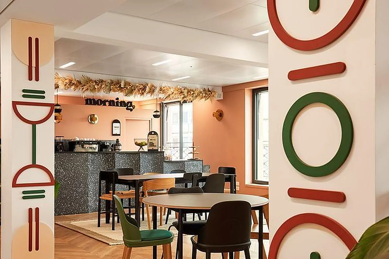 Lieux événementiels, MORNING FAUBOURG SAINT-HONORÉ