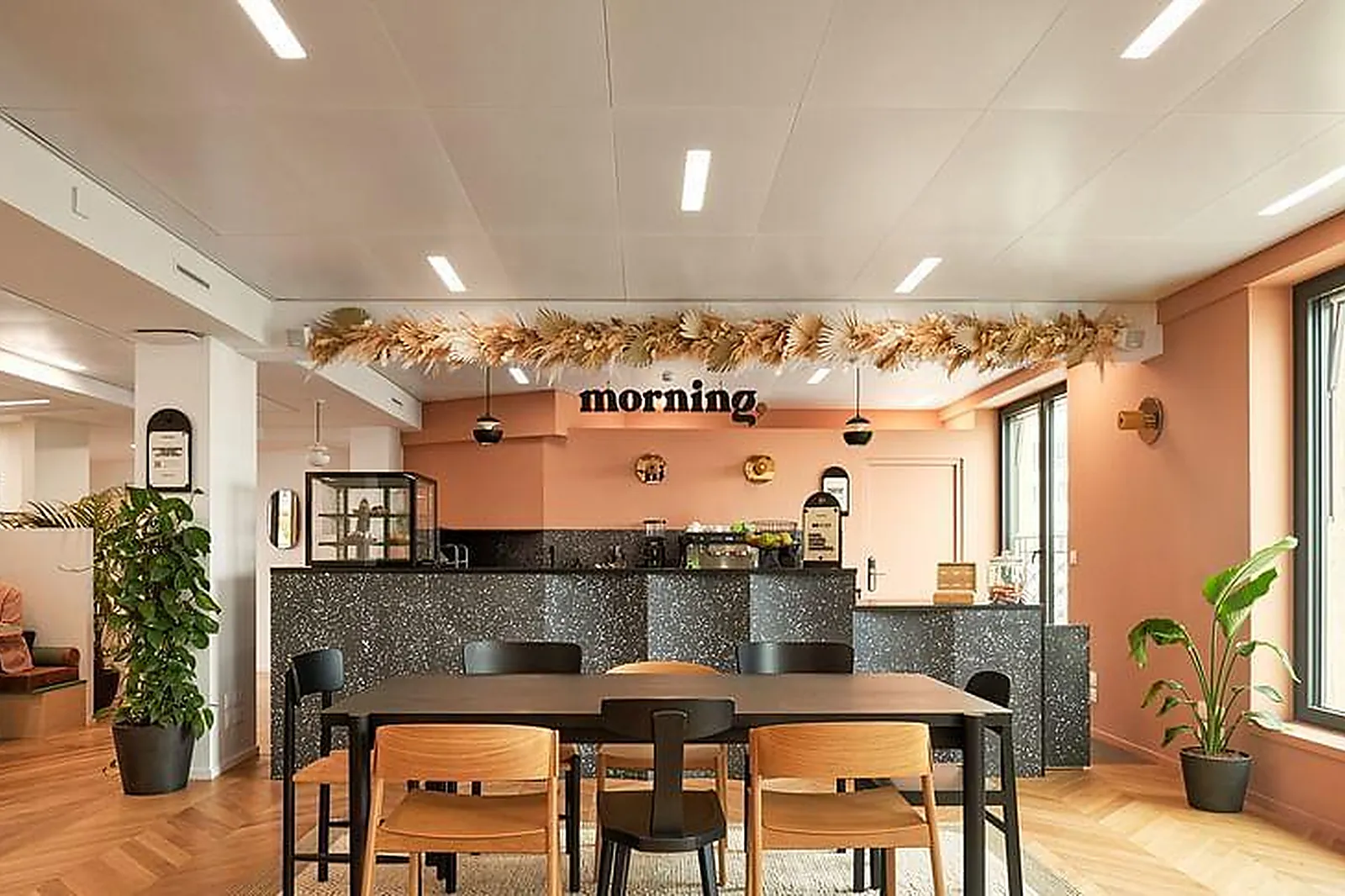 Lieux événementiels, MORNING FAUBOURG SAINT-HONORÉ