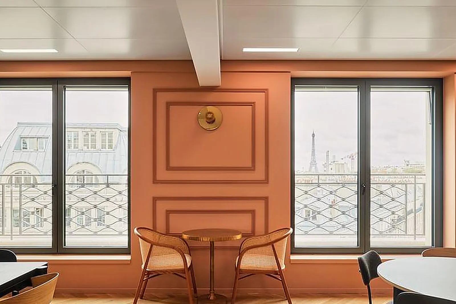 Lieux événementiels, MORNING FAUBOURG SAINT-HONORÉ