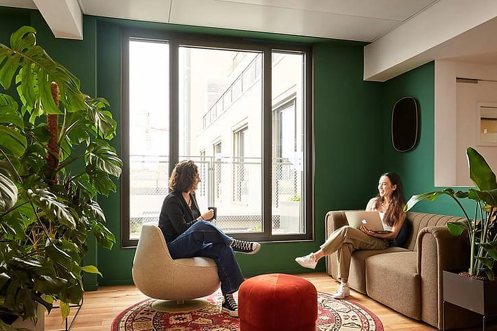 Lieux événementiels, MORNING FAUBOURG SAINT-HONORÉ