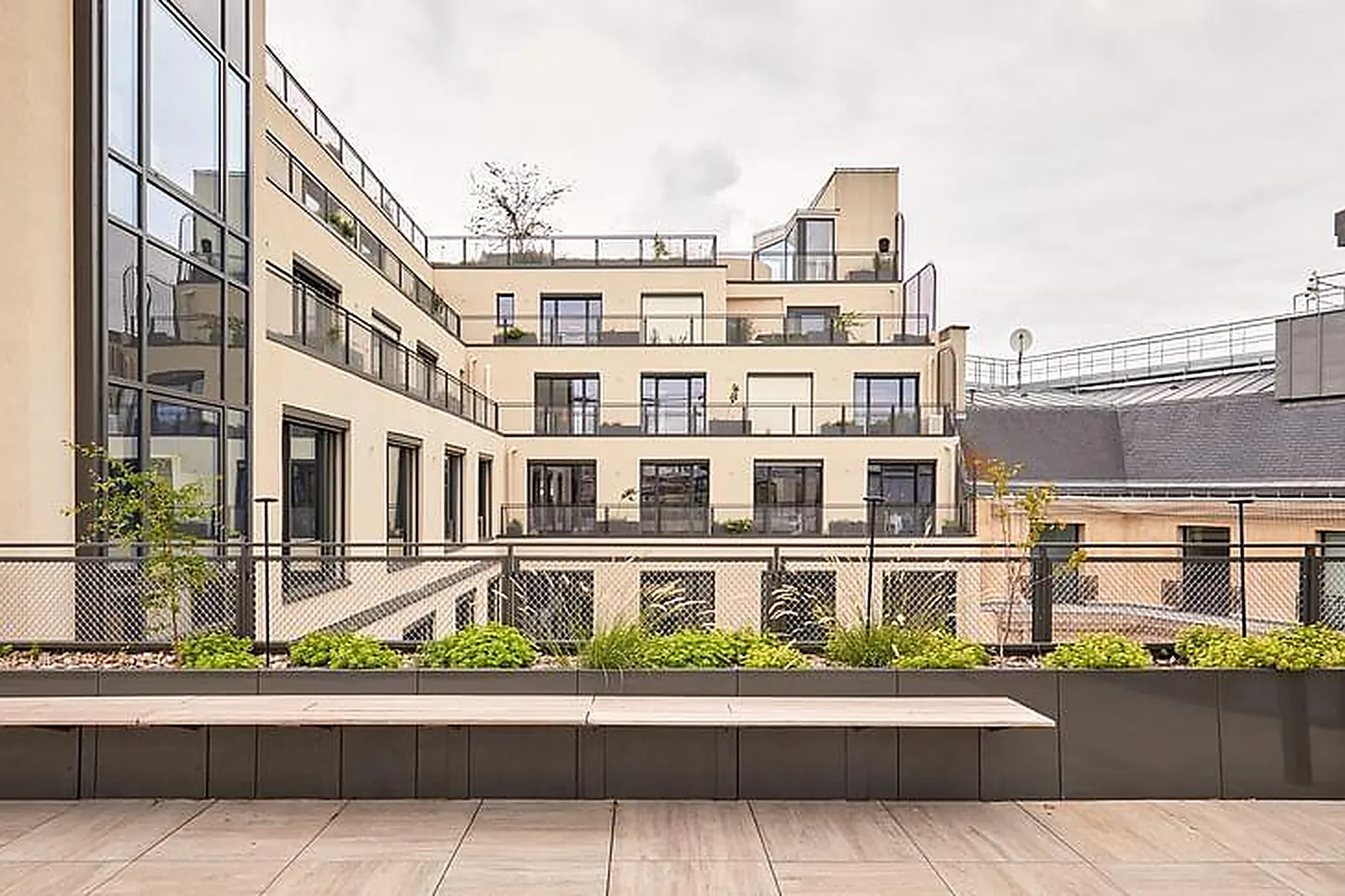 Lieux événementiels, MORNING FAUBOURG SAINT-HONORÉ