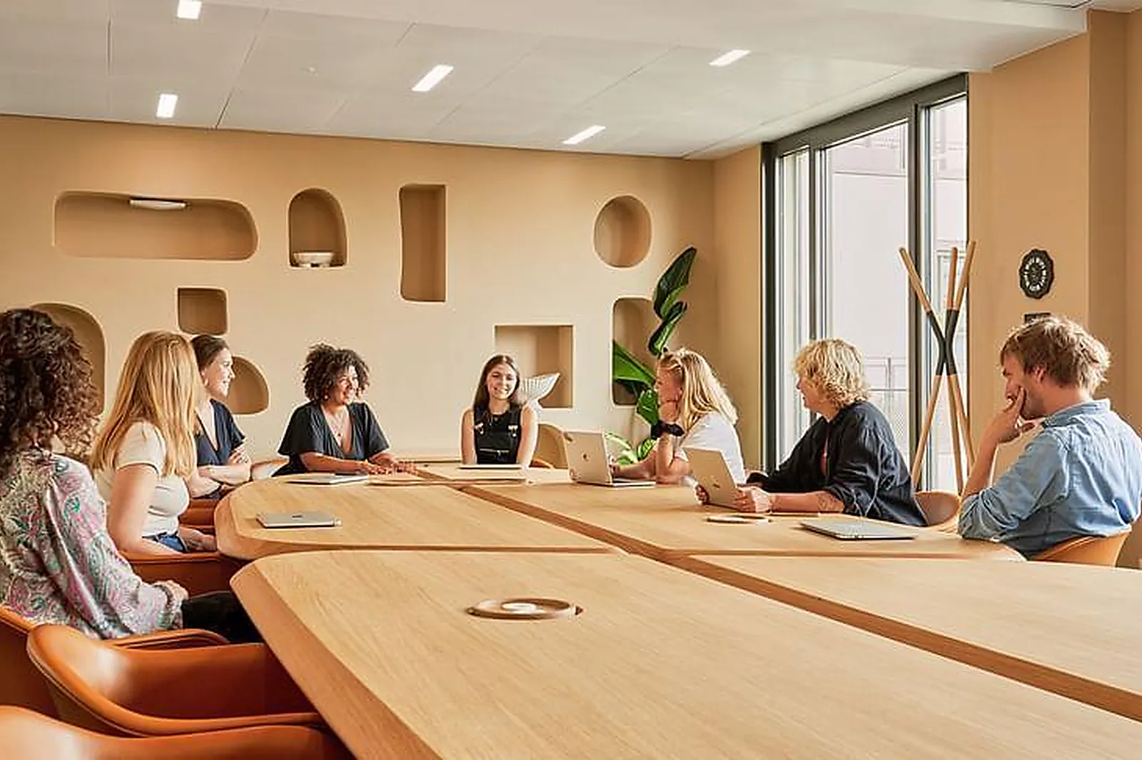 Lieux événementiels, MORNING FAUBOURG SAINT-HONORÉ