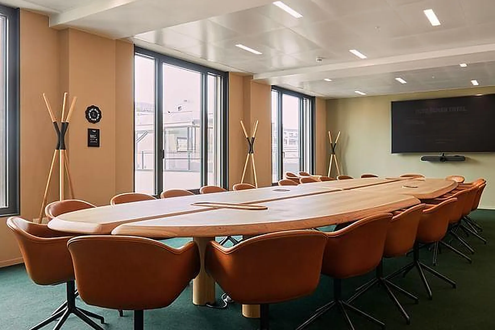 Lieux événementiels, MORNING FAUBOURG SAINT-HONORÉ