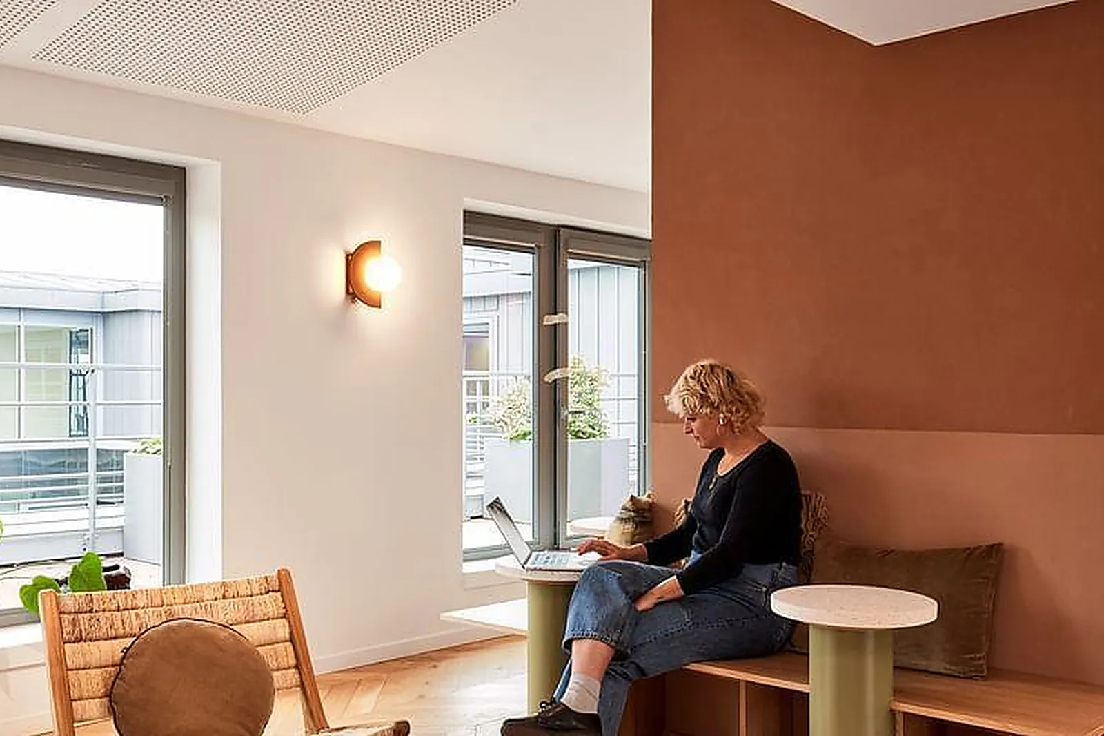 Lieux événementiels, MORNING LAFFITTE