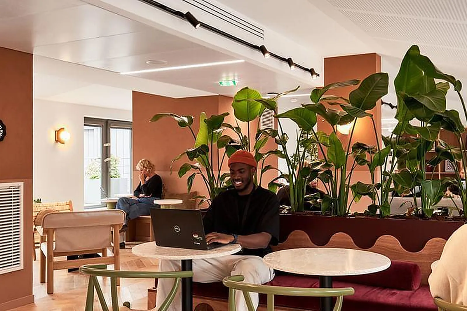 Lieux événementiels, MORNING LAFFITTE