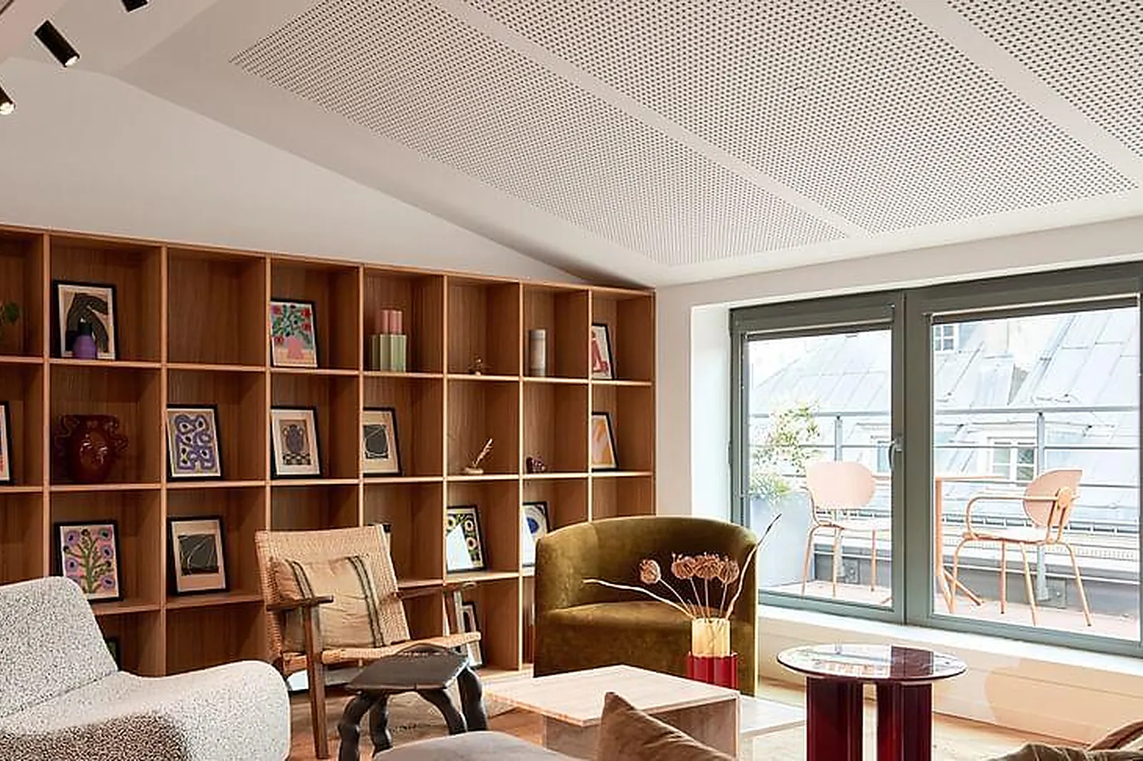 Lieux événementiels, MORNING LAFFITTE