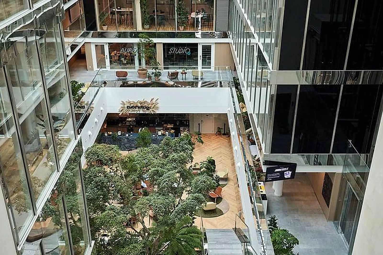 Lieux événementiels, MORNING LAFFITTE