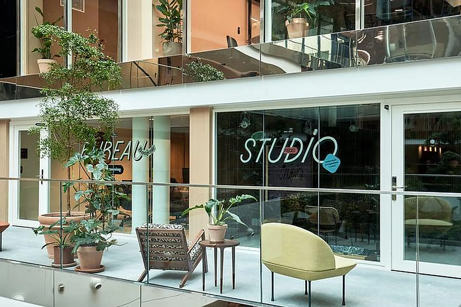 Lieux événementiels, MORNING LAFFITTE