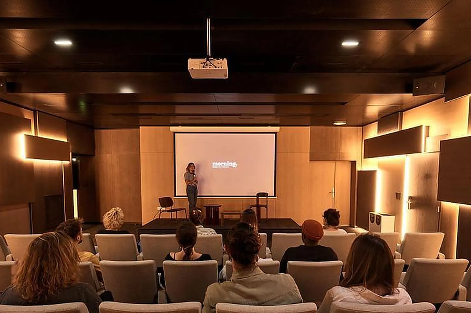 Lieux événementiels, MORNING LAFFITTE