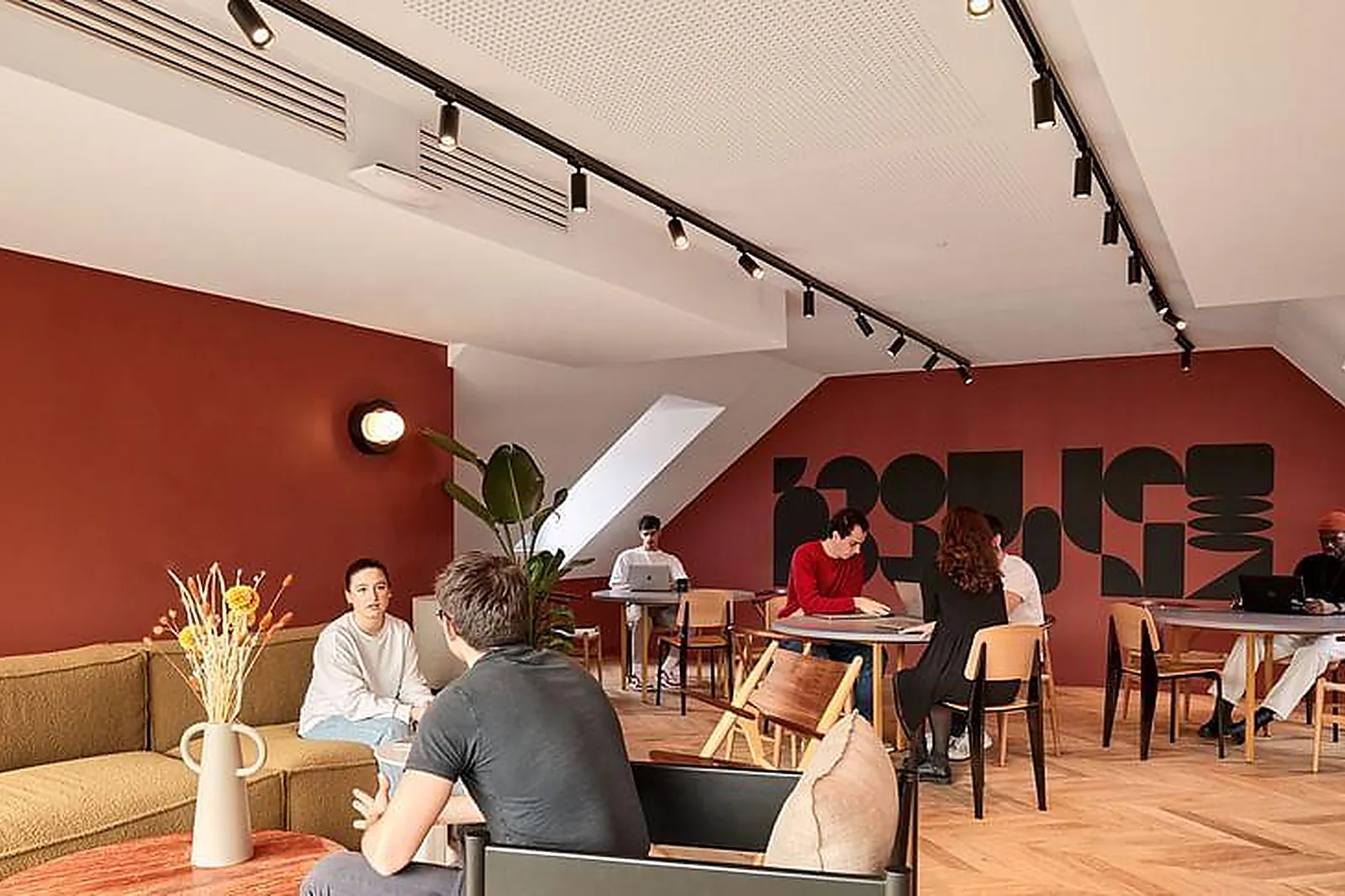 Lieux événementiels, MORNING LAFFITTE