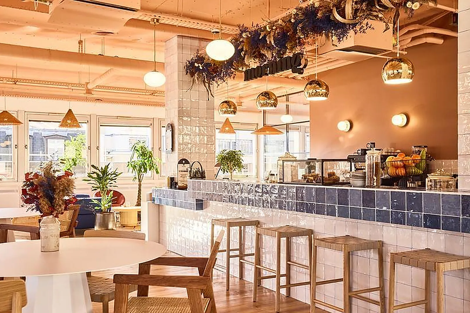 Lieux événementiels, MORNING MONCEAU