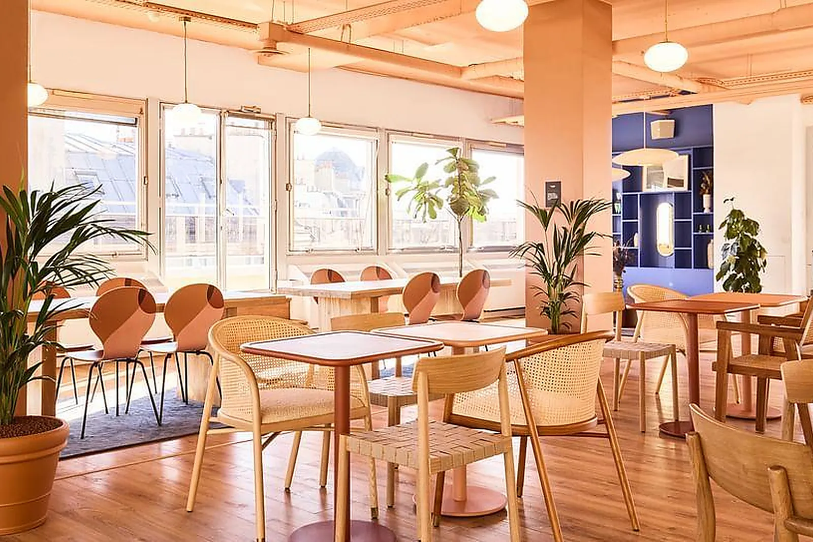 Lieux événementiels, MORNING MONCEAU