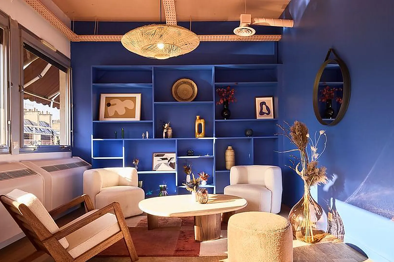 Lieux événementiels, MORNING MONCEAU