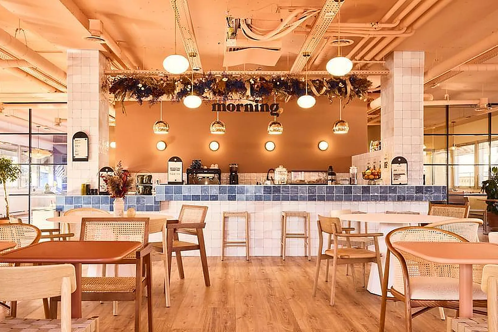 Lieux événementiels, MORNING MONCEAU