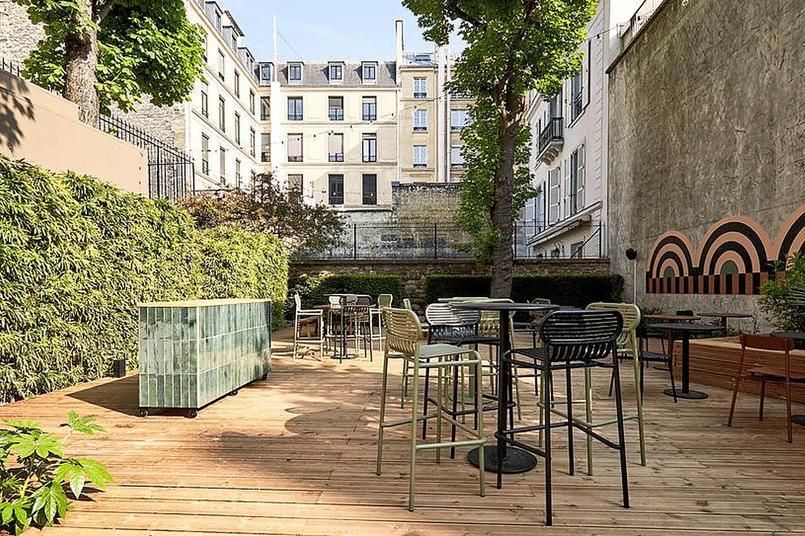 Lieux événementiels, MORNING PENTHIÈVRE