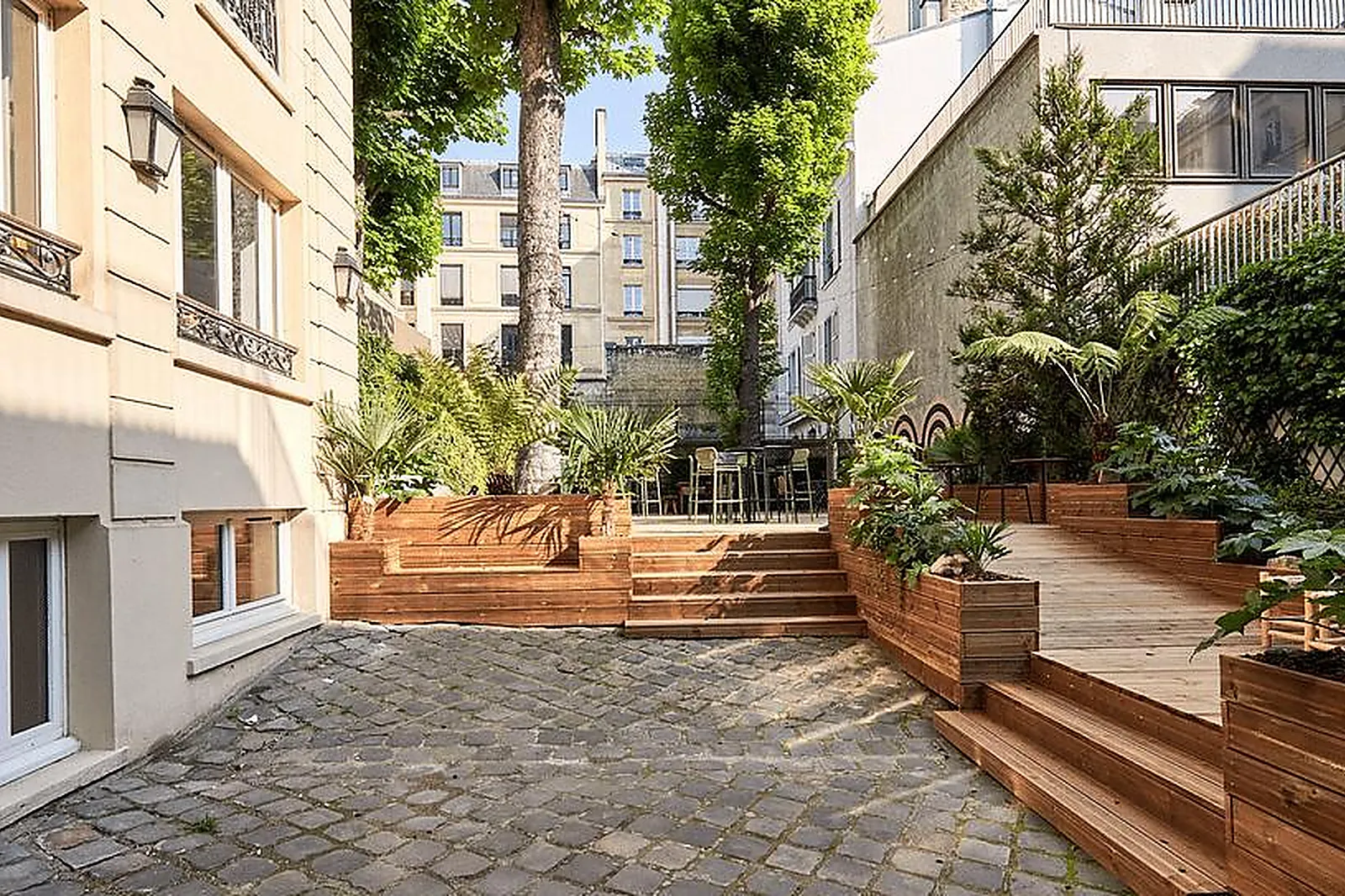 Lieux événementiels, MORNING PENTHIÈVRE