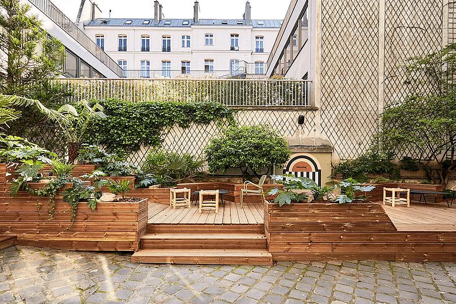 Lieux événementiels, MORNING PENTHIÈVRE