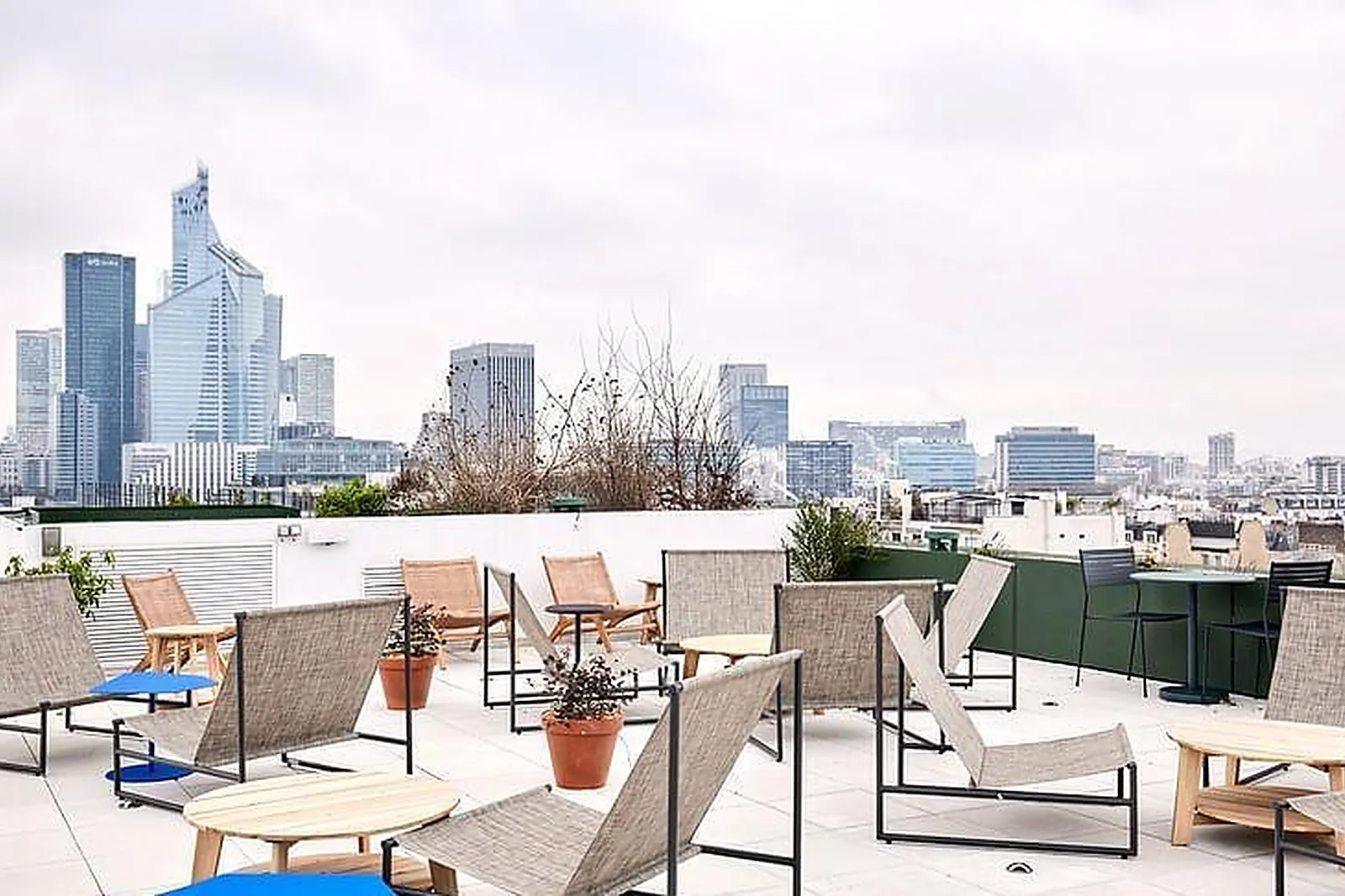 Lieux événementiels, SHOWROOM - CANAL SAINT MARTIN