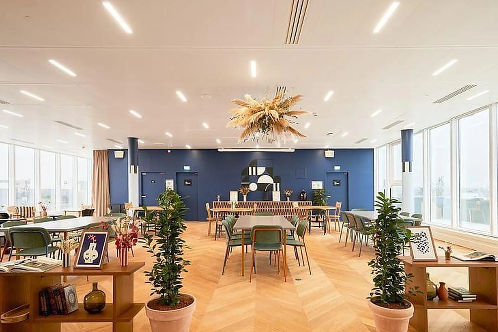 Lieux événementiels, SHOWROOM - CANAL SAINT MARTIN