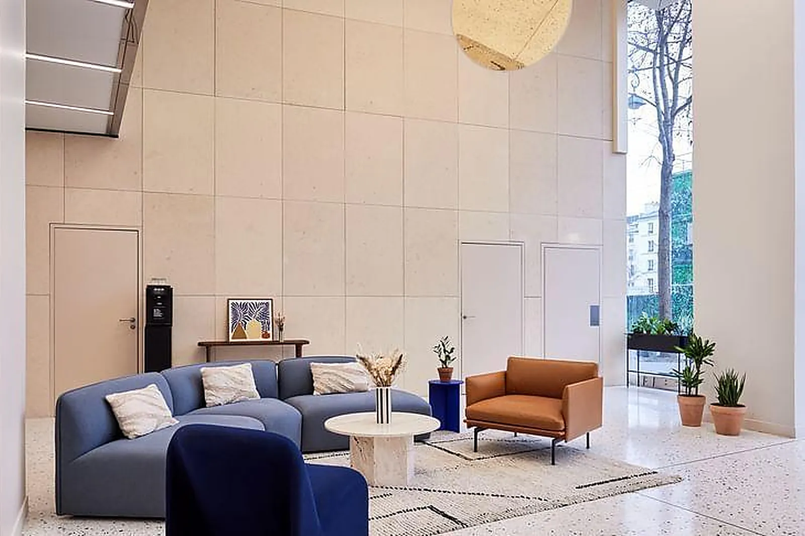 Lieux événementiels, SHOWROOM - CANAL SAINT MARTIN