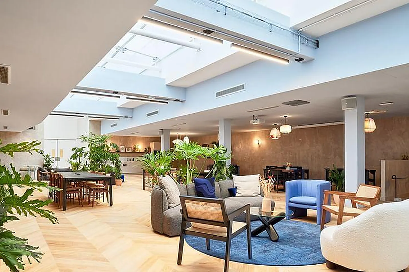 Lieux événementiels, SHOWROOM - CANAL SAINT MARTIN