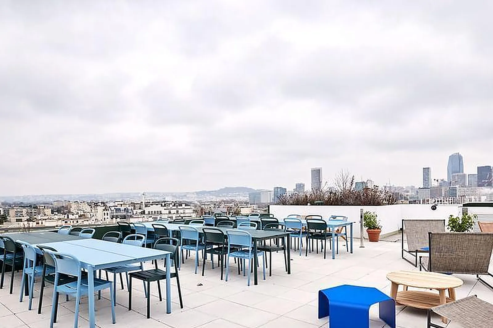 Lieux événementiels, SHOWROOM - CANAL SAINT MARTIN