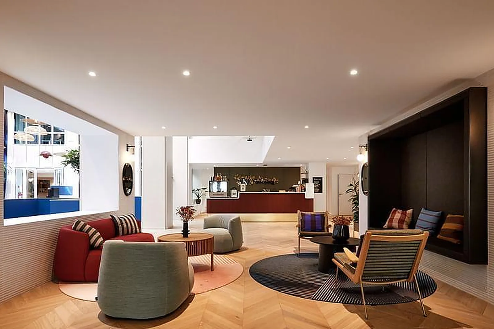 Lieux événementiels, LOISIUM WINE & SPA HÔTEL CHAMPAGNE