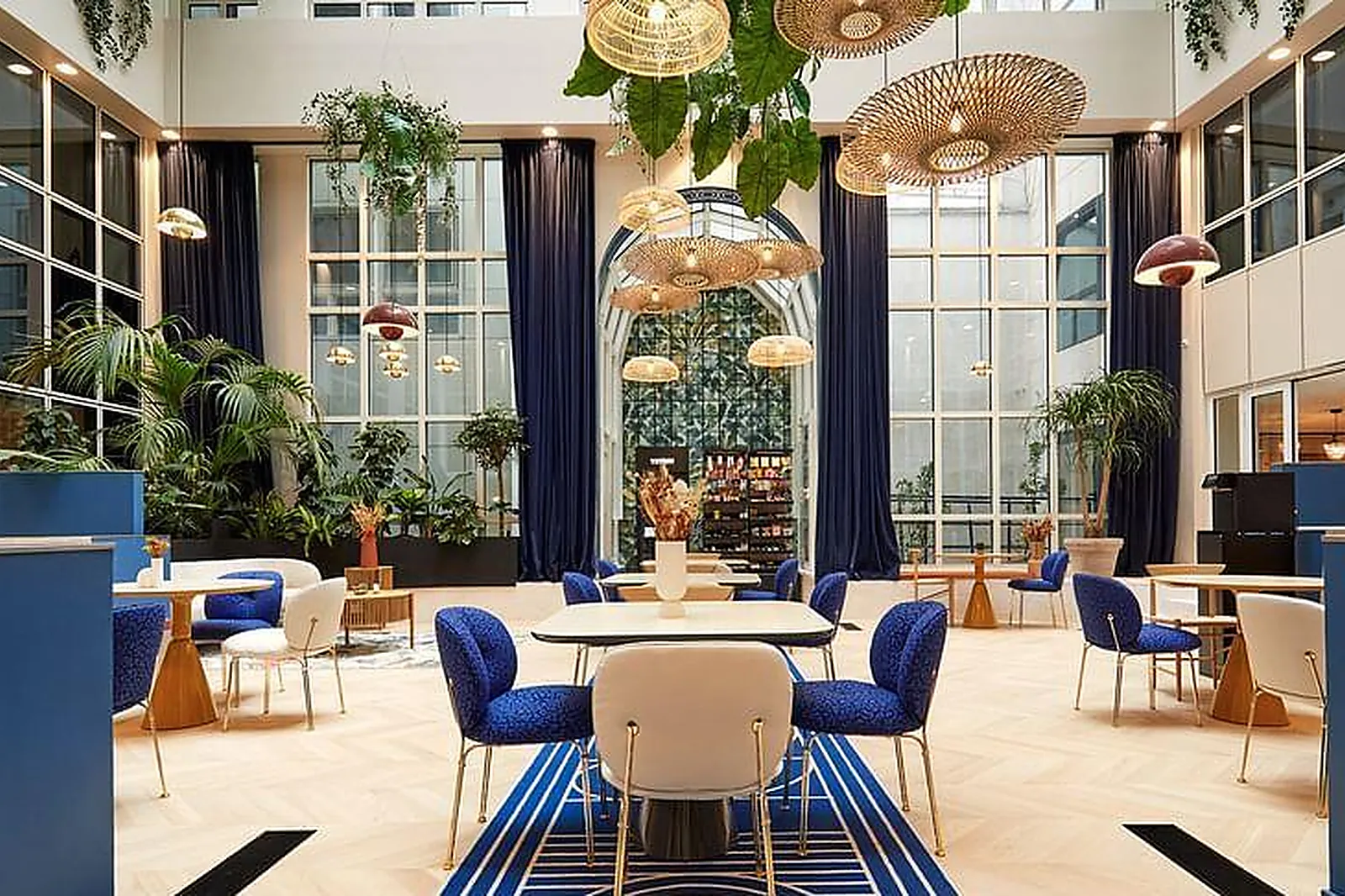 Lieux événementiels, LOISIUM WINE & SPA HÔTEL CHAMPAGNE