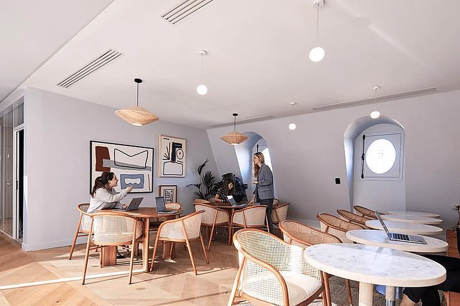 Lieux événementiels, MORNING SAINT-AUGUSTIN