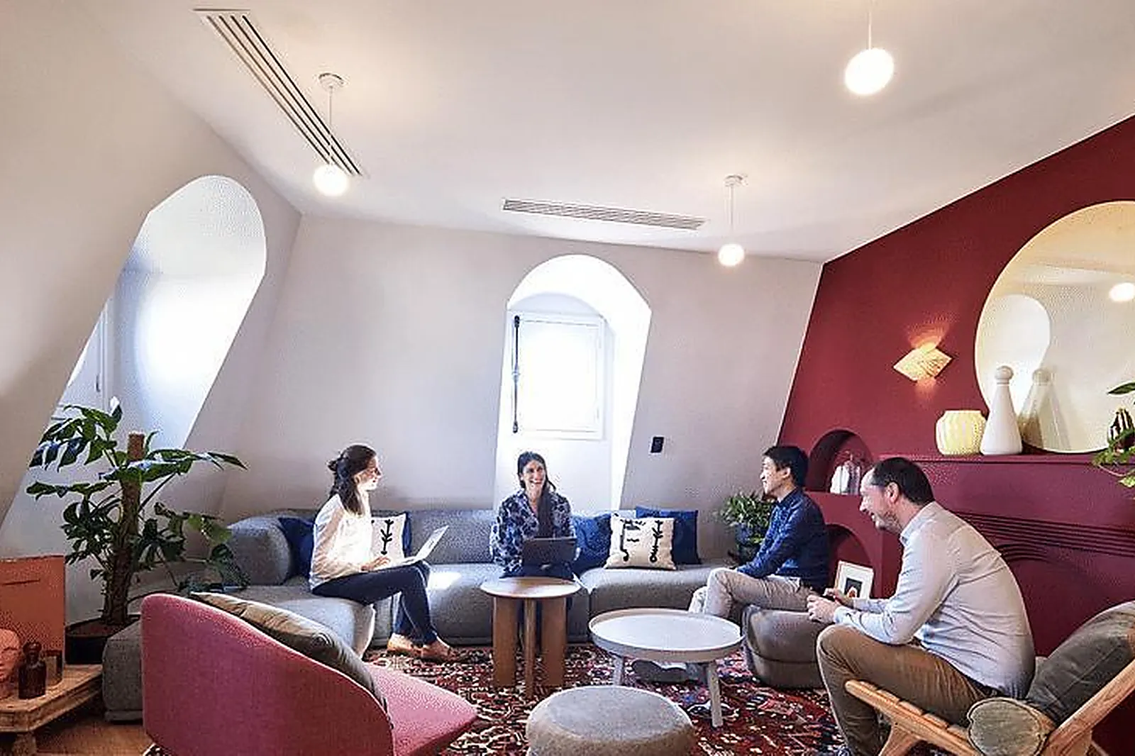 Lieux événementiels, MORNING SAINT-AUGUSTIN