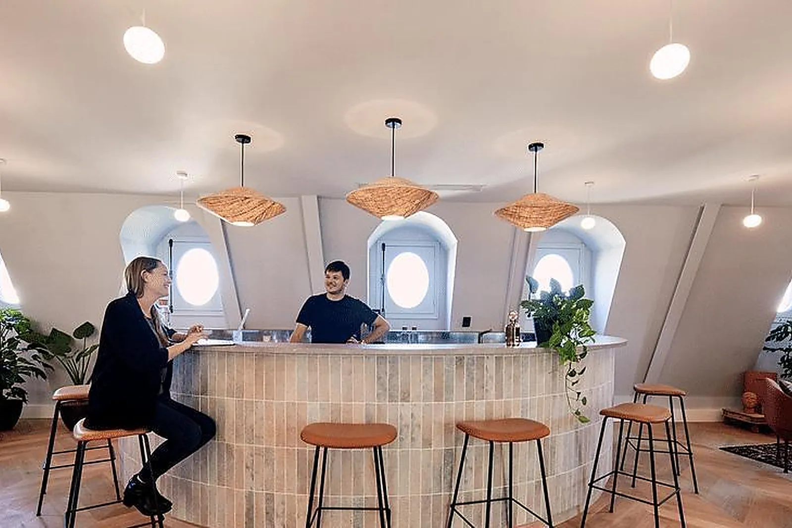 Lieux événementiels, MORNING SAINT-AUGUSTIN