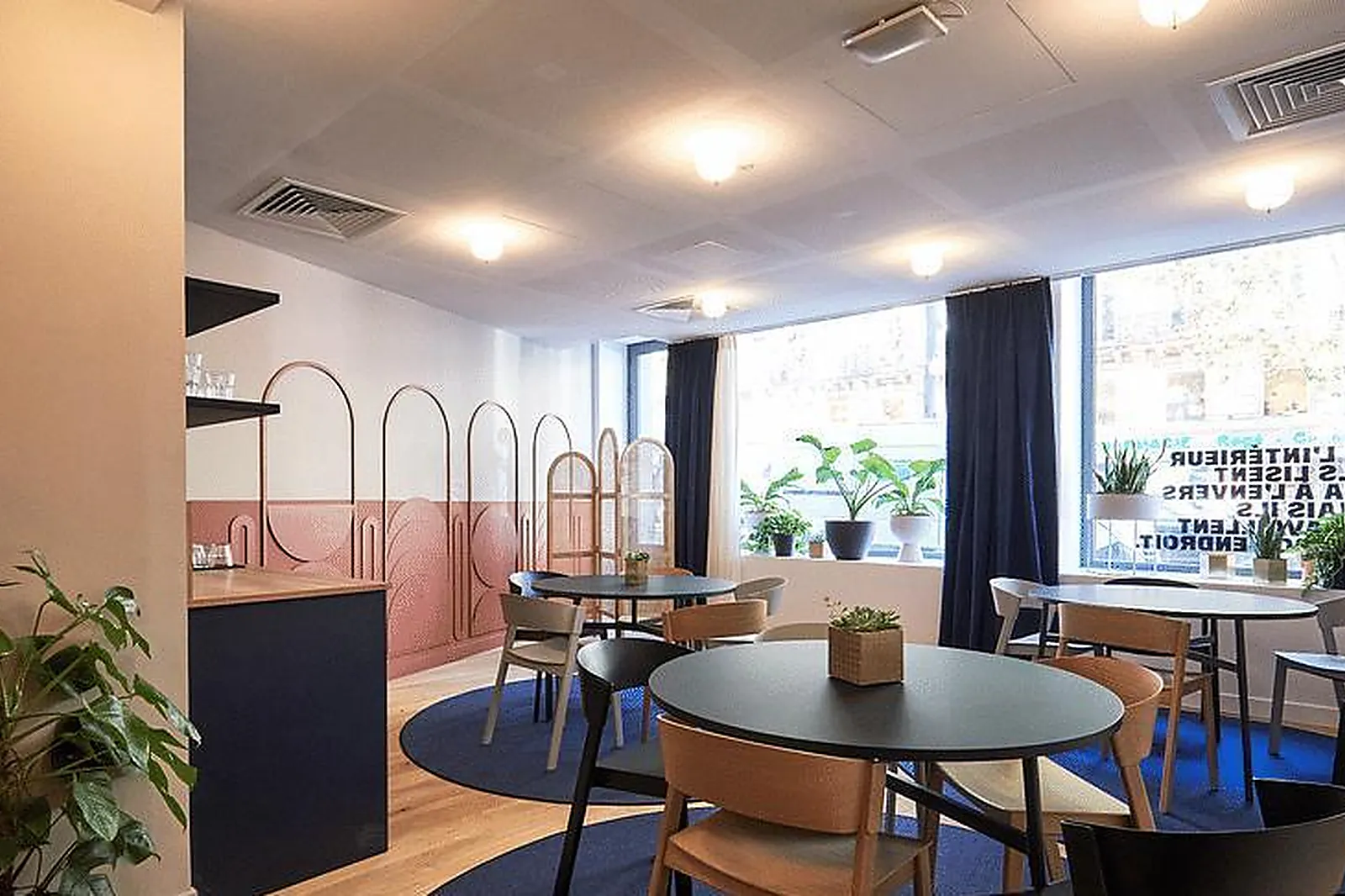 Lieux événementiels, MORNING SAINT-AUGUSTIN