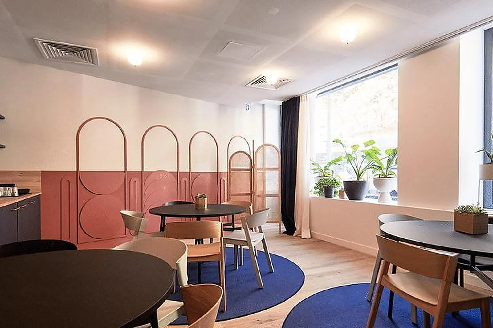 Lieux événementiels, MORNING SAINT-AUGUSTIN