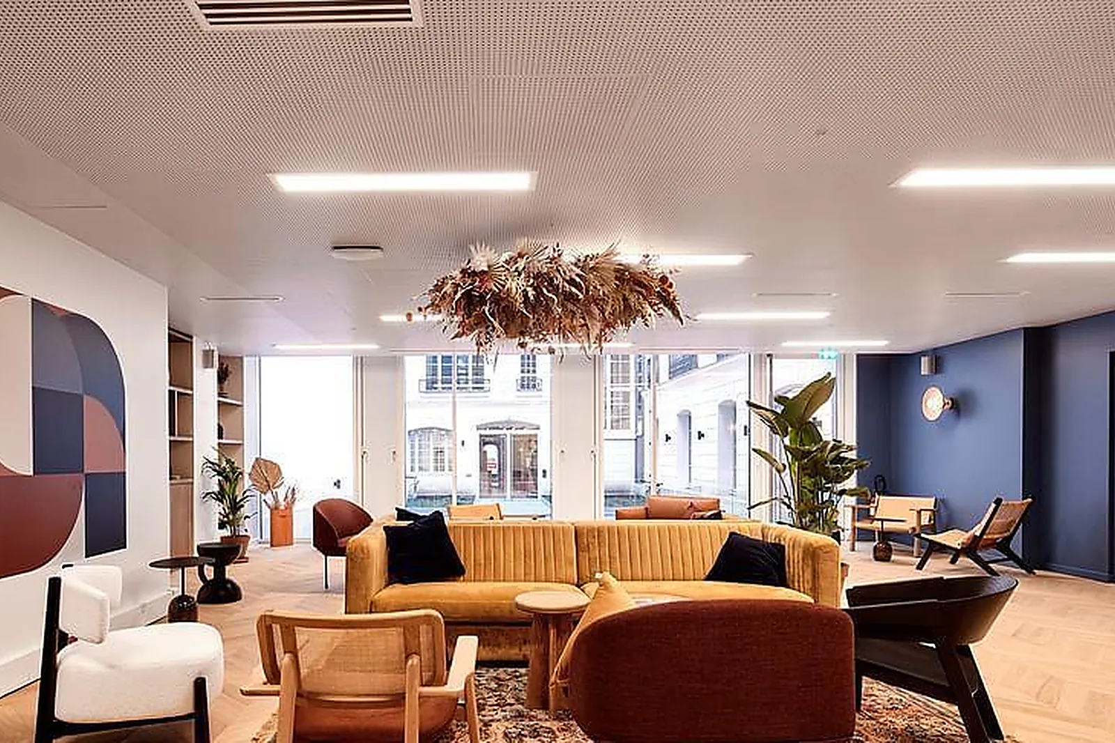 Lieux événementiels, MORNING TROCADÉRO