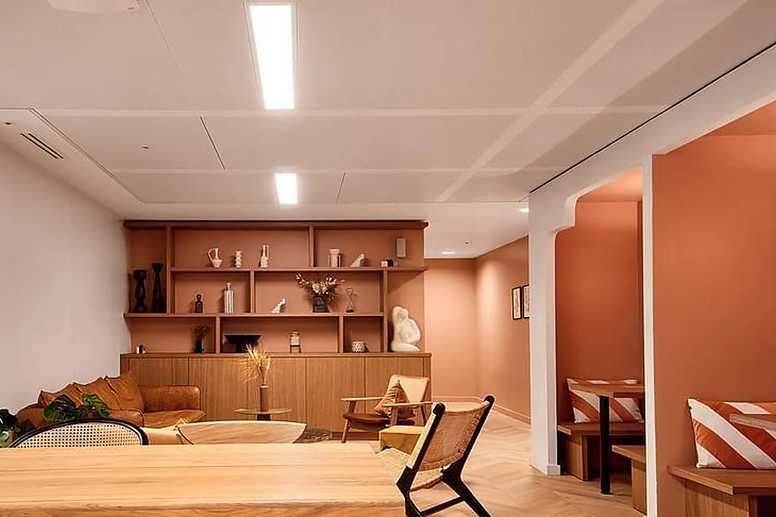 Lieux événementiels, MORNING TROCADÉRO